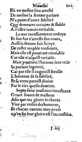 1623 - Jacques Cailloüé - Trésor ou recueil des chansons amoureuses - British Library