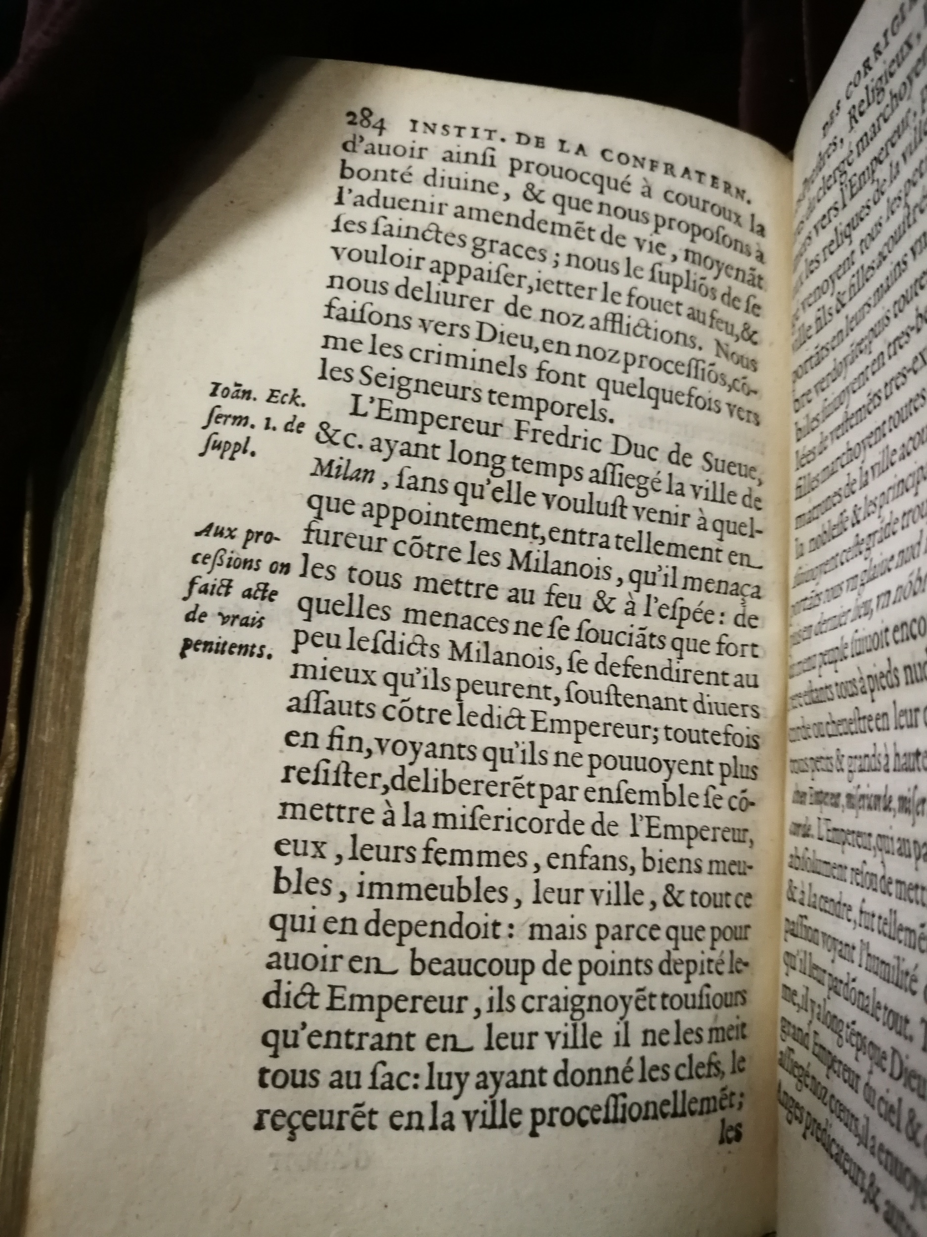 1611 - Christian Ouwerx - Trésor ou reliquaire d’honneur de Jésus Christ et de ses saints - BU Lille