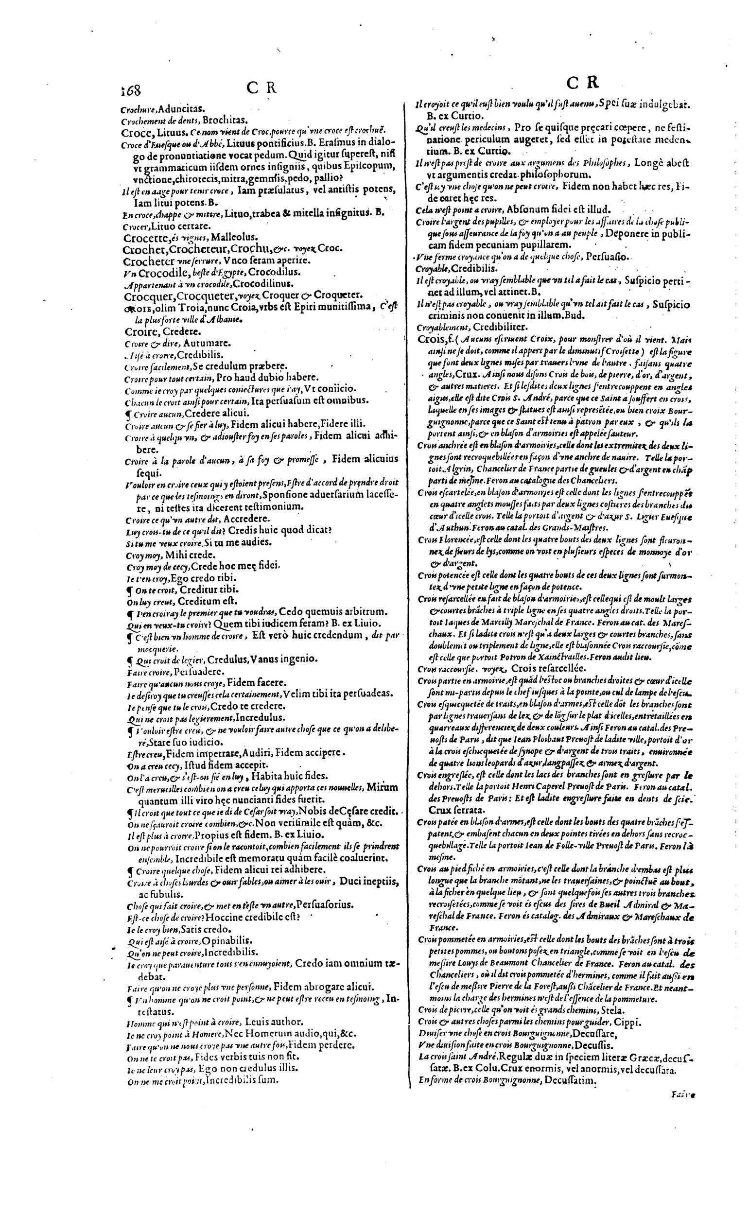 1606 - David Douceur - Trésor de la langue française - BM Lyon