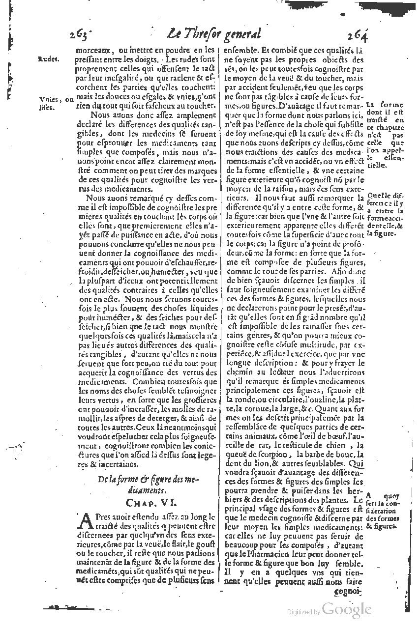 1616 - Étienne Gamonet - Grand trésor ou dispensaire - BSB Munich