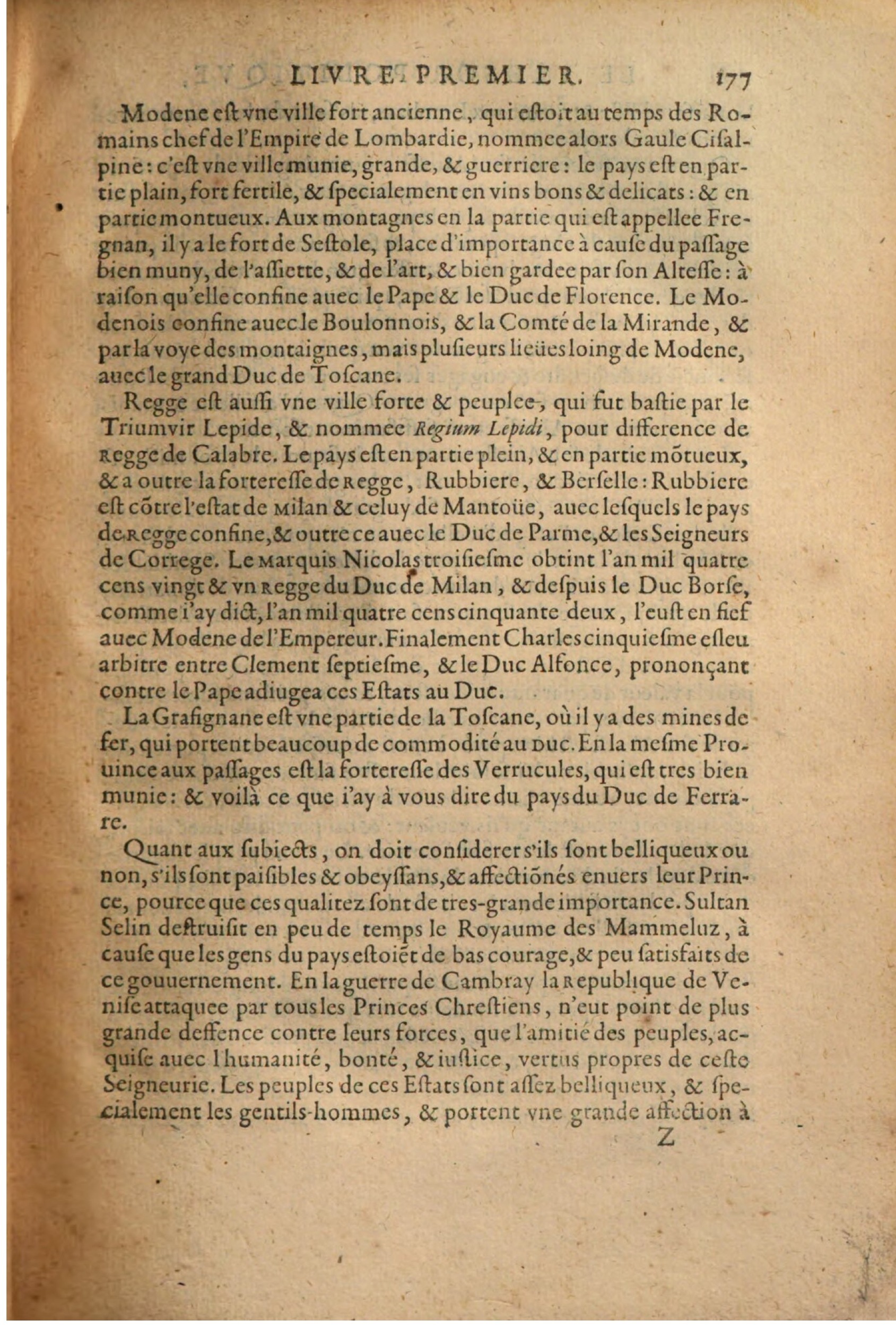 1608 - Thierry Rolin - Trésor politique - Augsbourg