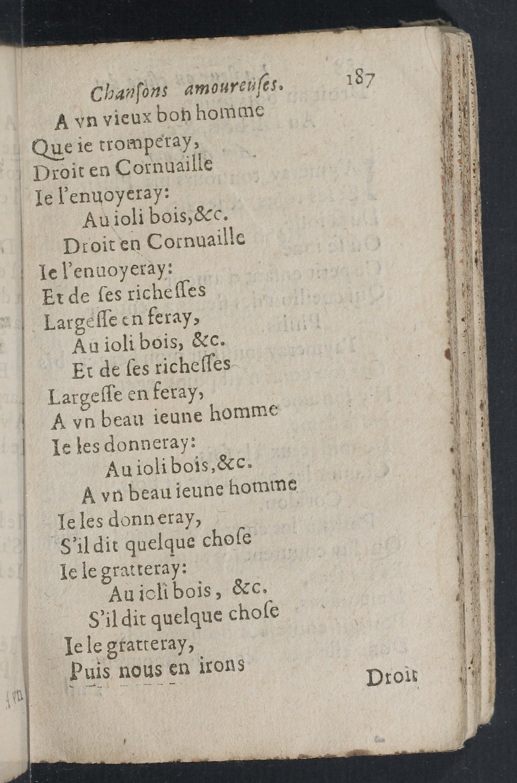 1607 - Pierre Brossart - Trésor des trésors - BnF