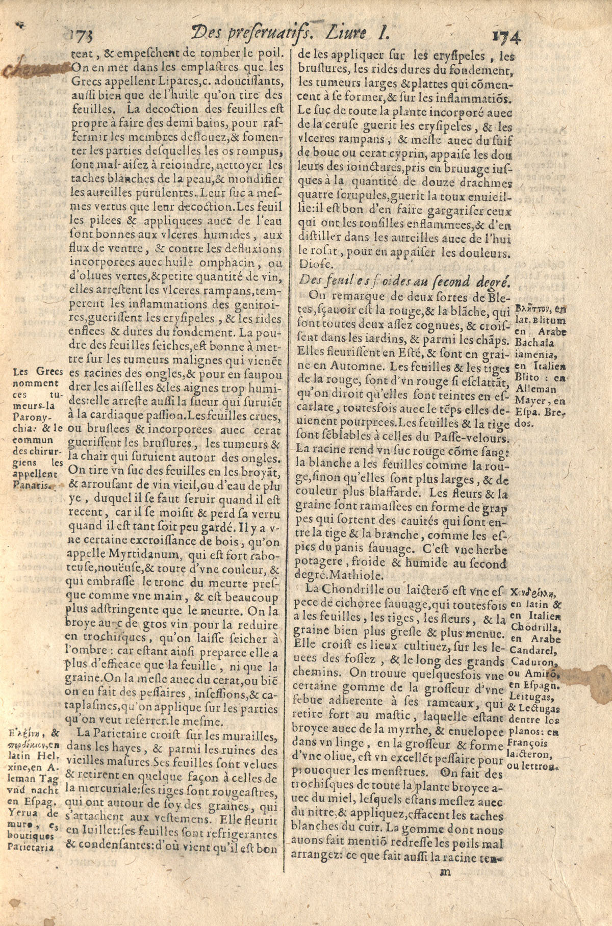 1610 Étienne Gamonet Grand thresor ou Dispensaire BVH_Tours_Page_095.jpg