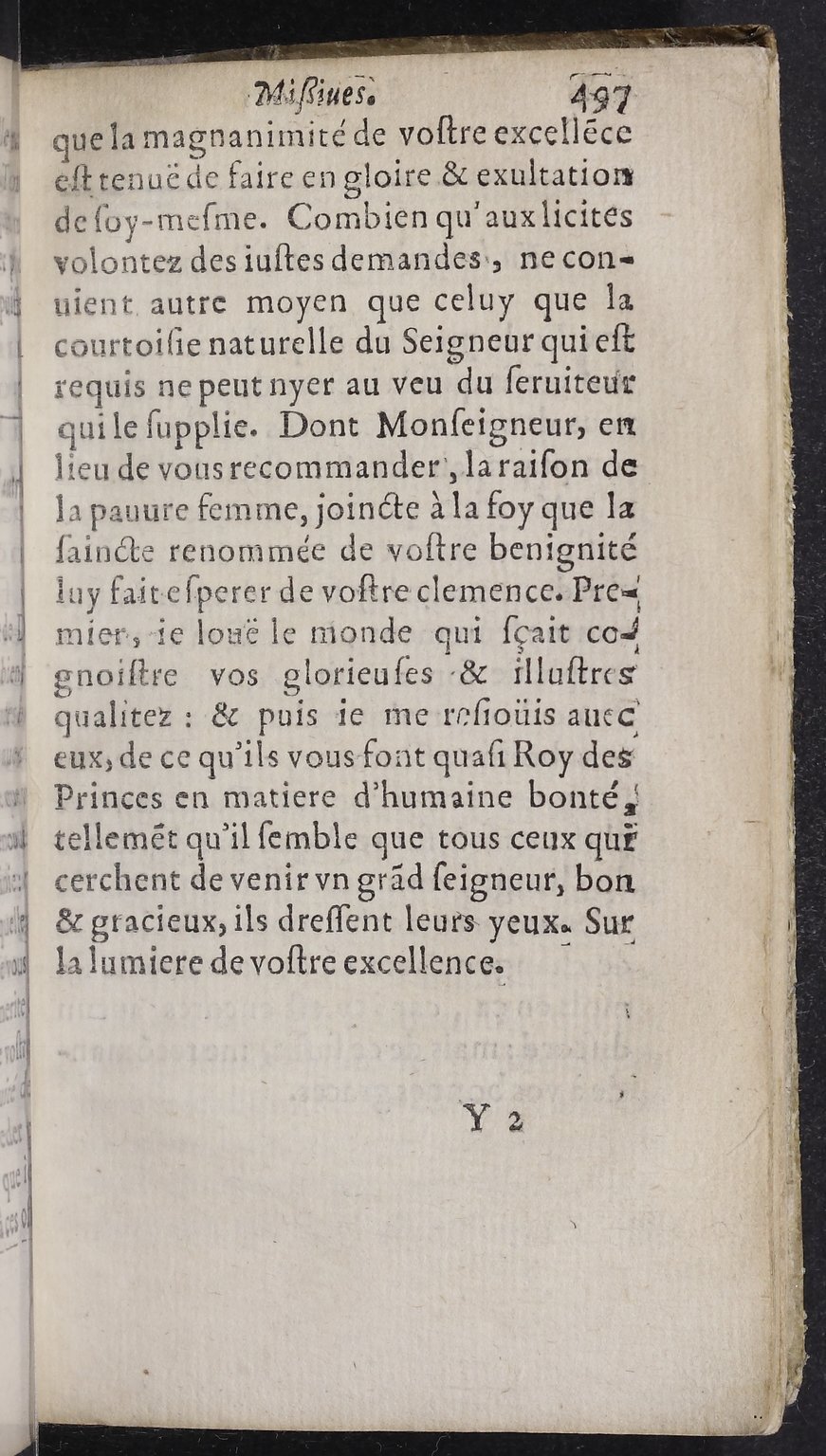 1624 - Jacques Cailloué - Secrétaire des secrétaires ou le Trésor de la plume française - BnF