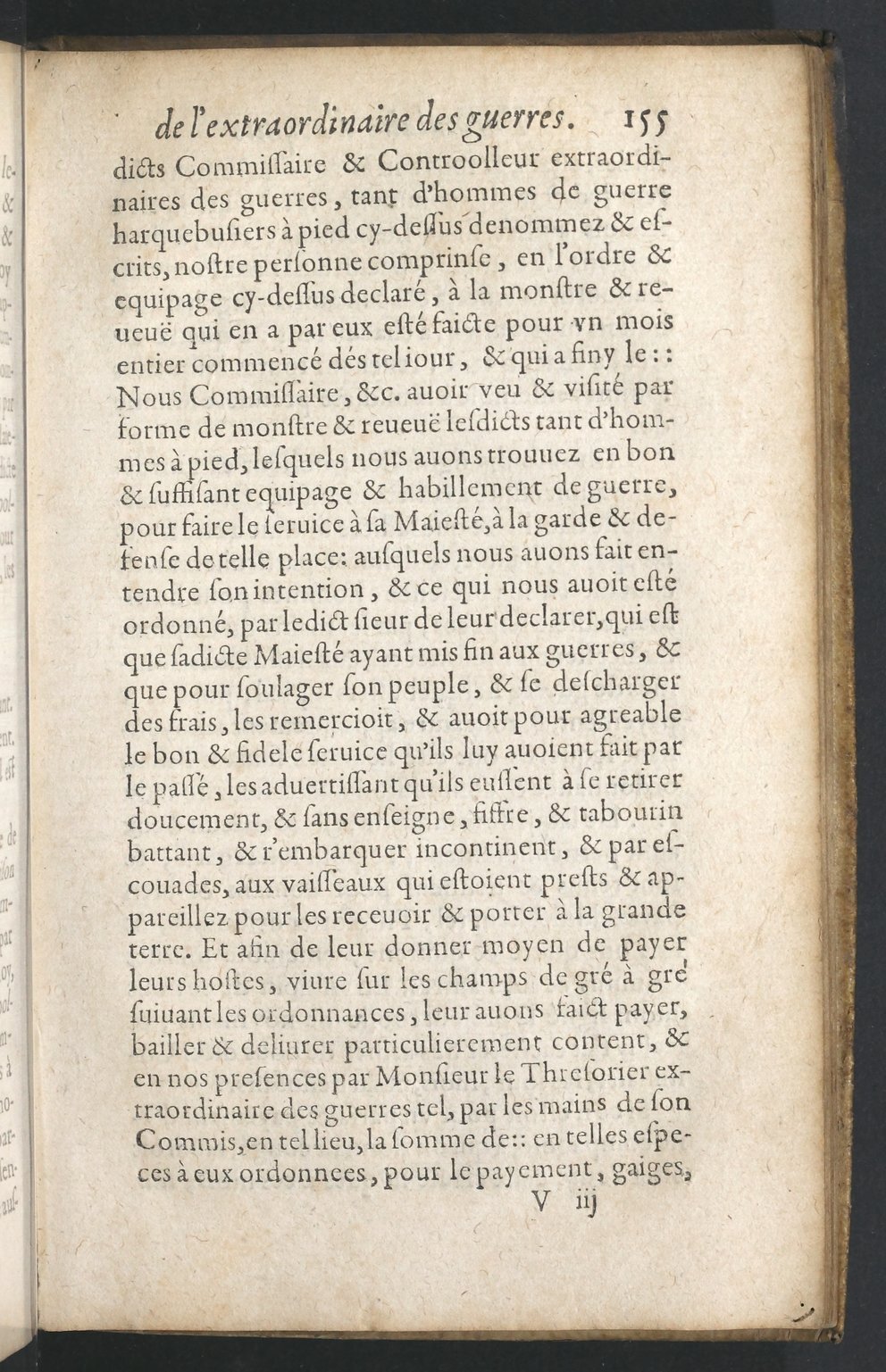 1599 - Claude de Monstr’oeil et Jean Richer - Trésor des instructions des finances - BnF
