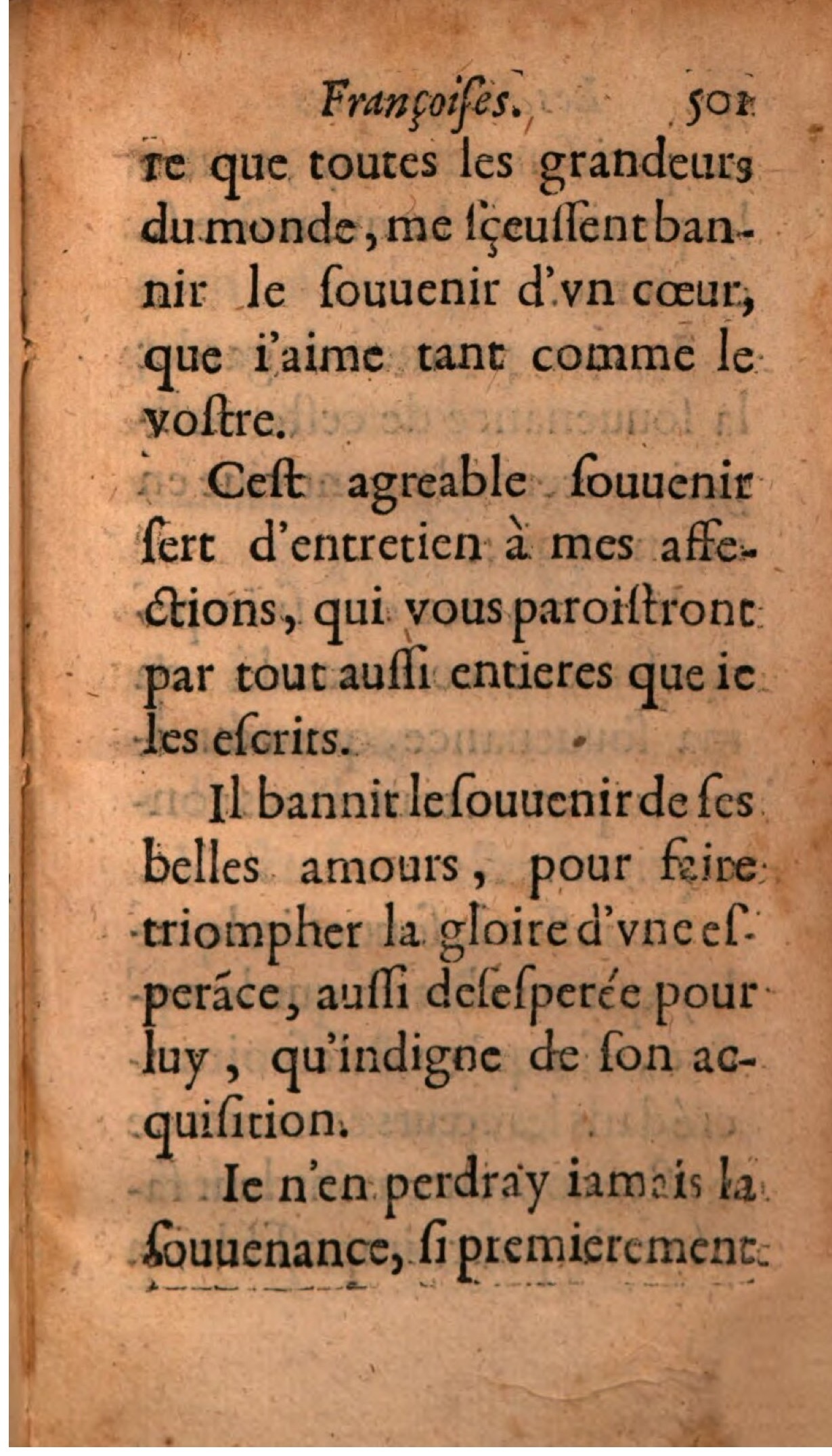 1608 - Théodore Reinsart - Les Marguerites françaises ou Trésor des Fleurs du bien-dire - BSB Munich