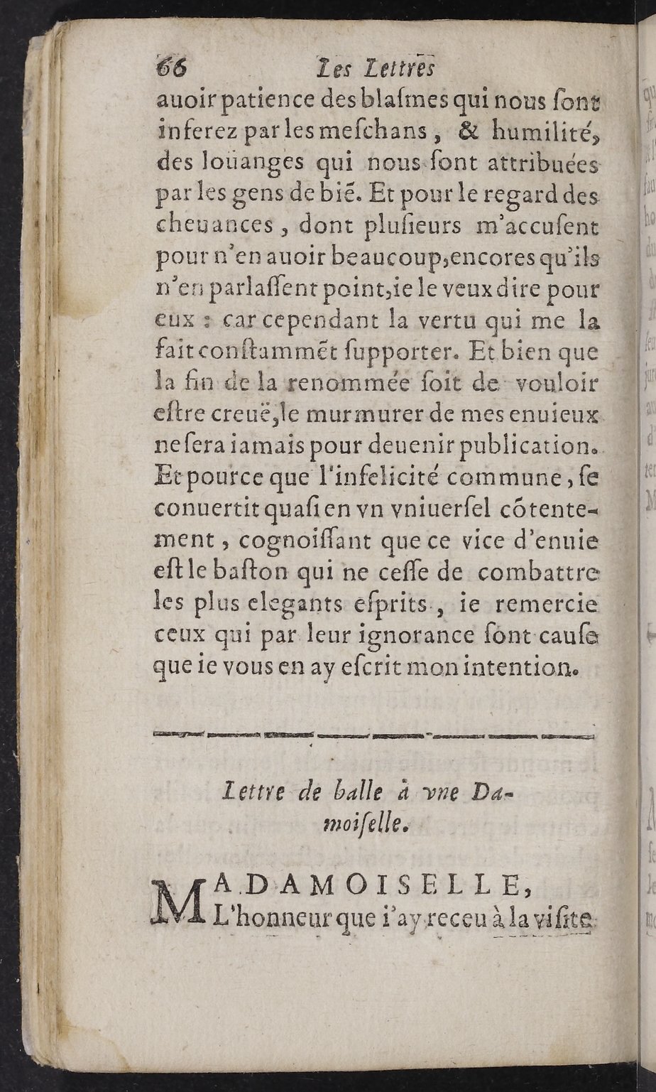 1624 - Jacques Cailloué - Secrétaire des secrétaires ou le Trésor de la plume française - BnF