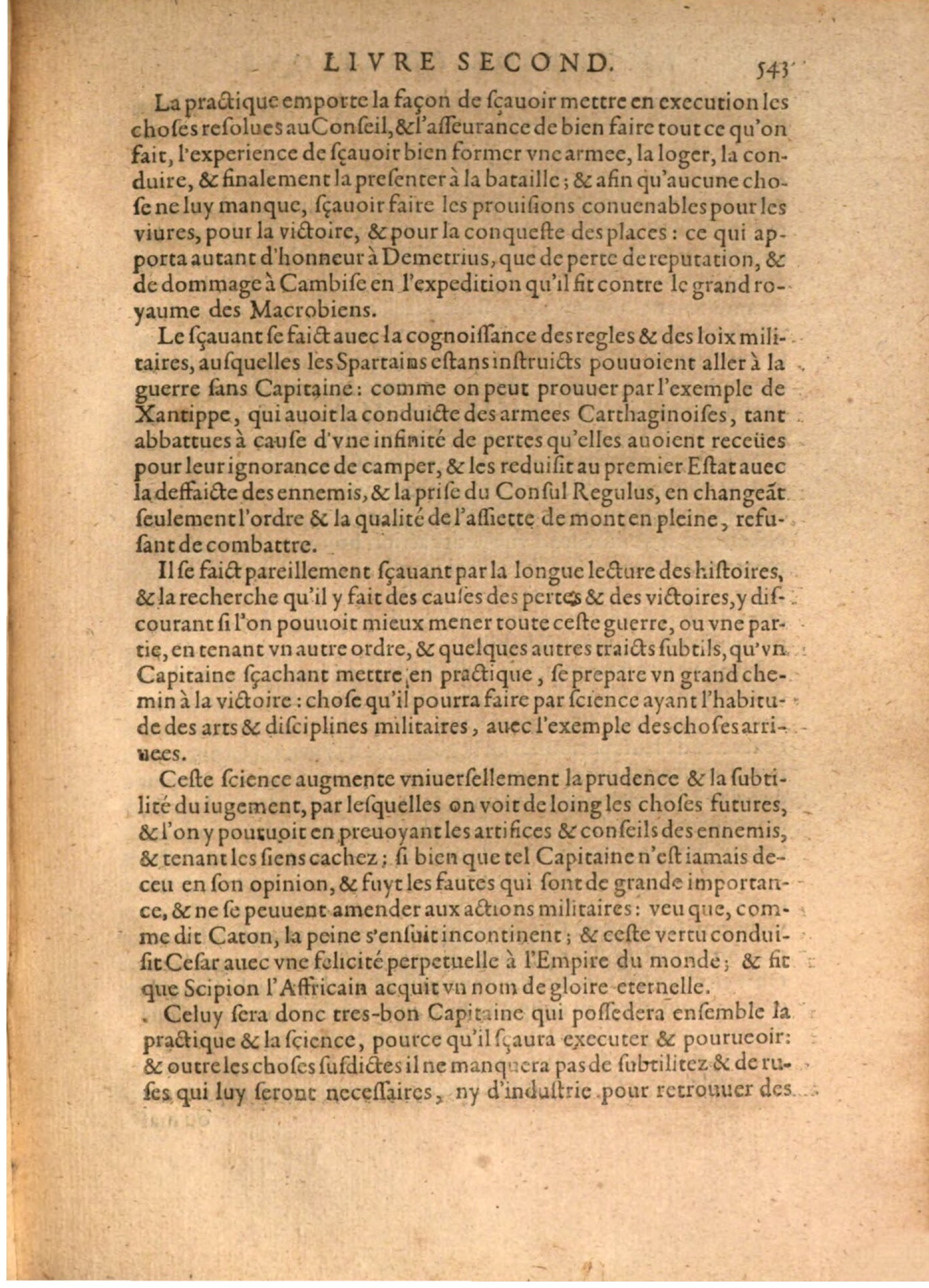 1608 - Nicolas Du Fossé - Trésor politique - BSB Munich 1608 - Nicolas Du Fossé - Trésor politique - BSB Munich