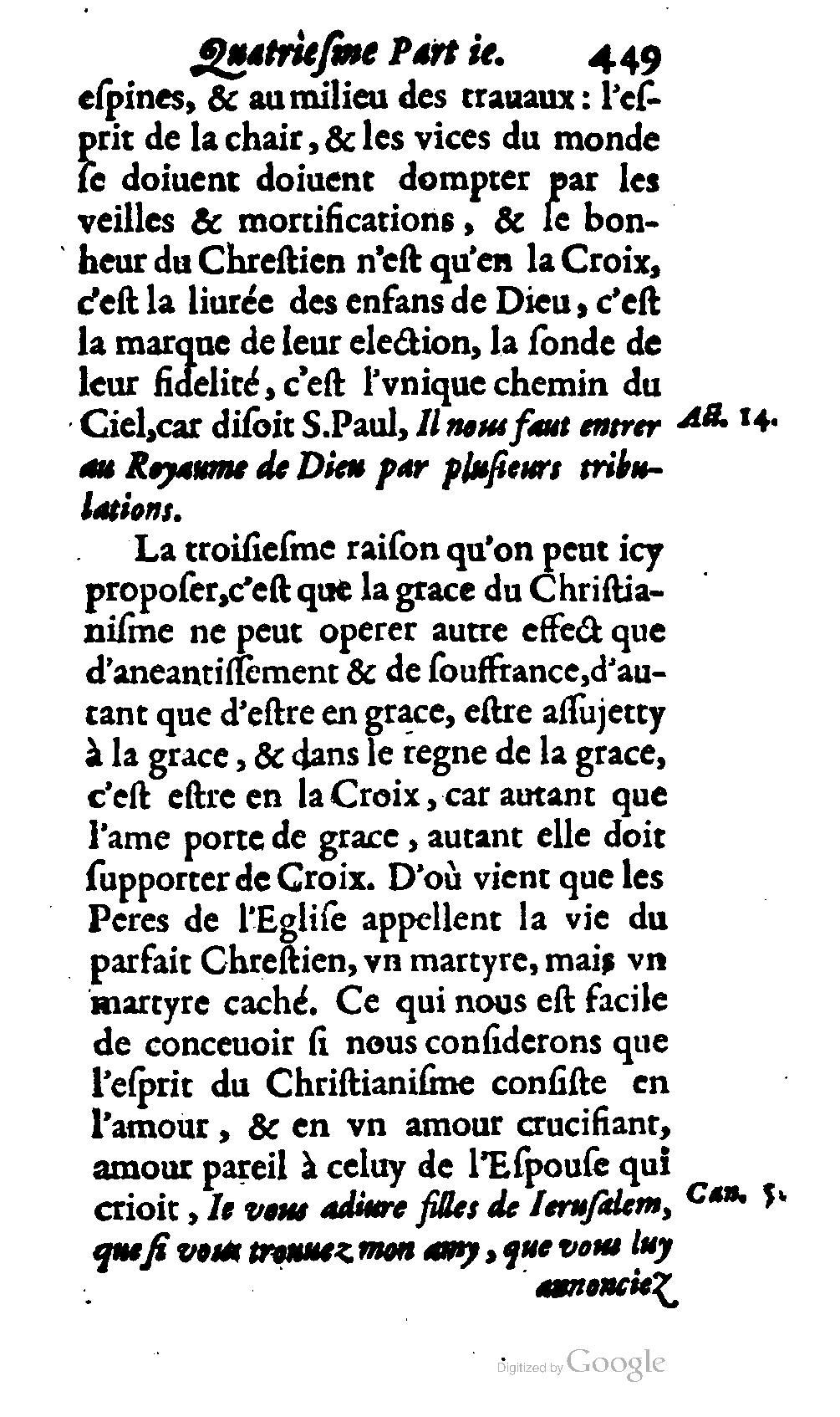 1646 - Antoine Cellier et Pierre Compagnon - Trésor spirituel contenant les obligations - BM Lyon 1646 - Antoine Cellier et Pierre Compagnon - Trésor spirituel contenant les obligations - BM Lyon