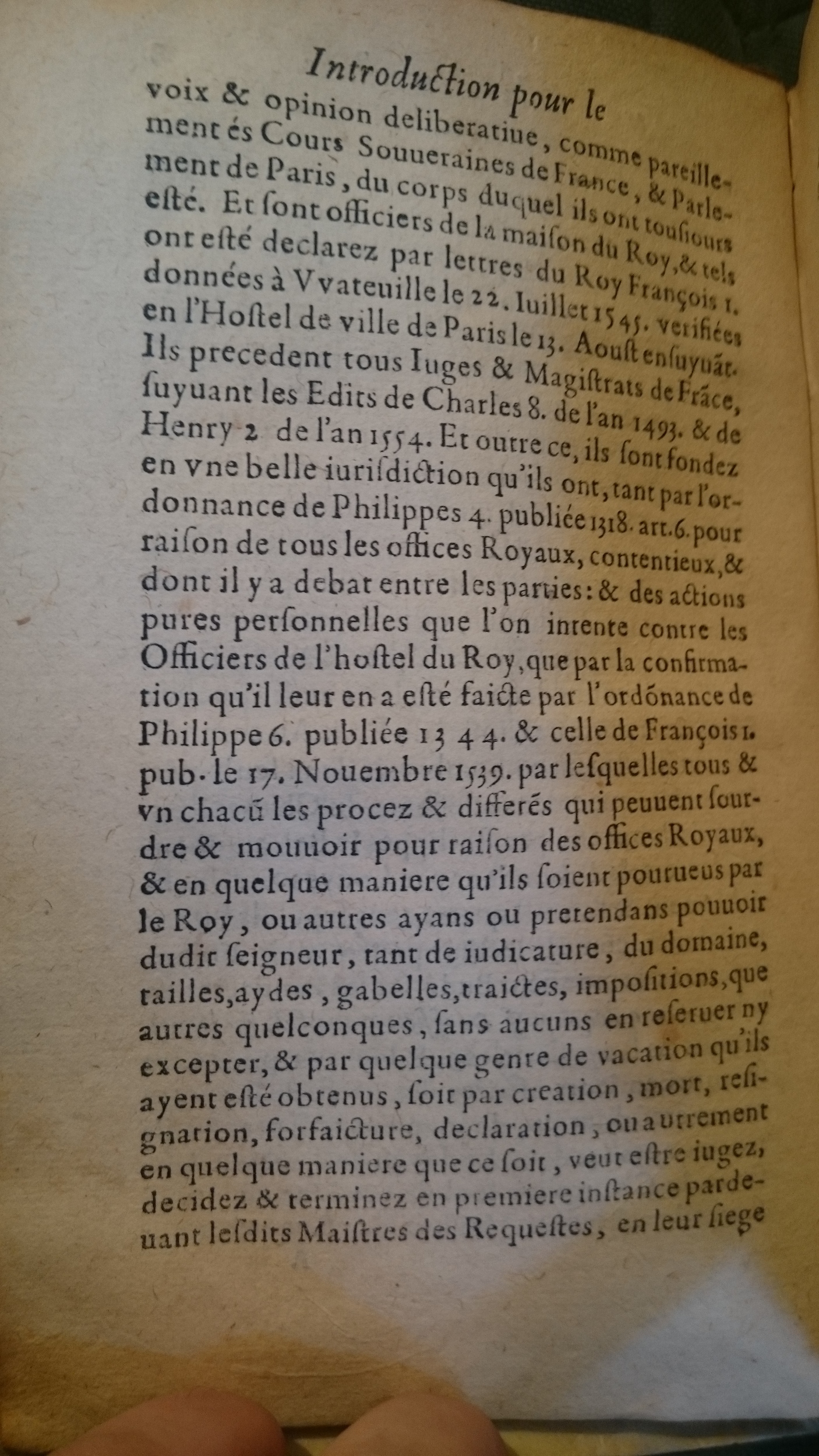 1599 - Abel Langelier - Trésor du nouveau style et protocole de chancellerie - BnF 1599 - Abel Langelier - Trésor du nouveau style et protocole de chancellerie - BnF