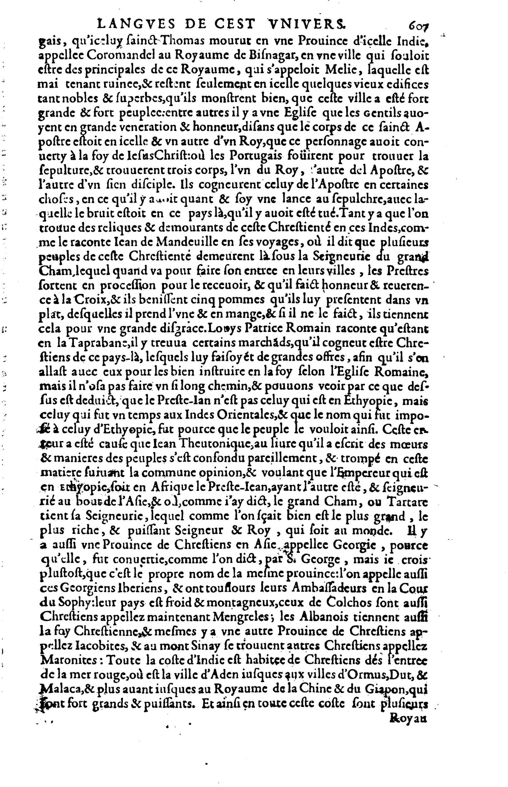 1619 - SHC - Trésor de l’histoire des langues de cet univers - BSB Munich 1619 - SHC - Trésor de l’histoire des langues de cet univers - BSB Munich