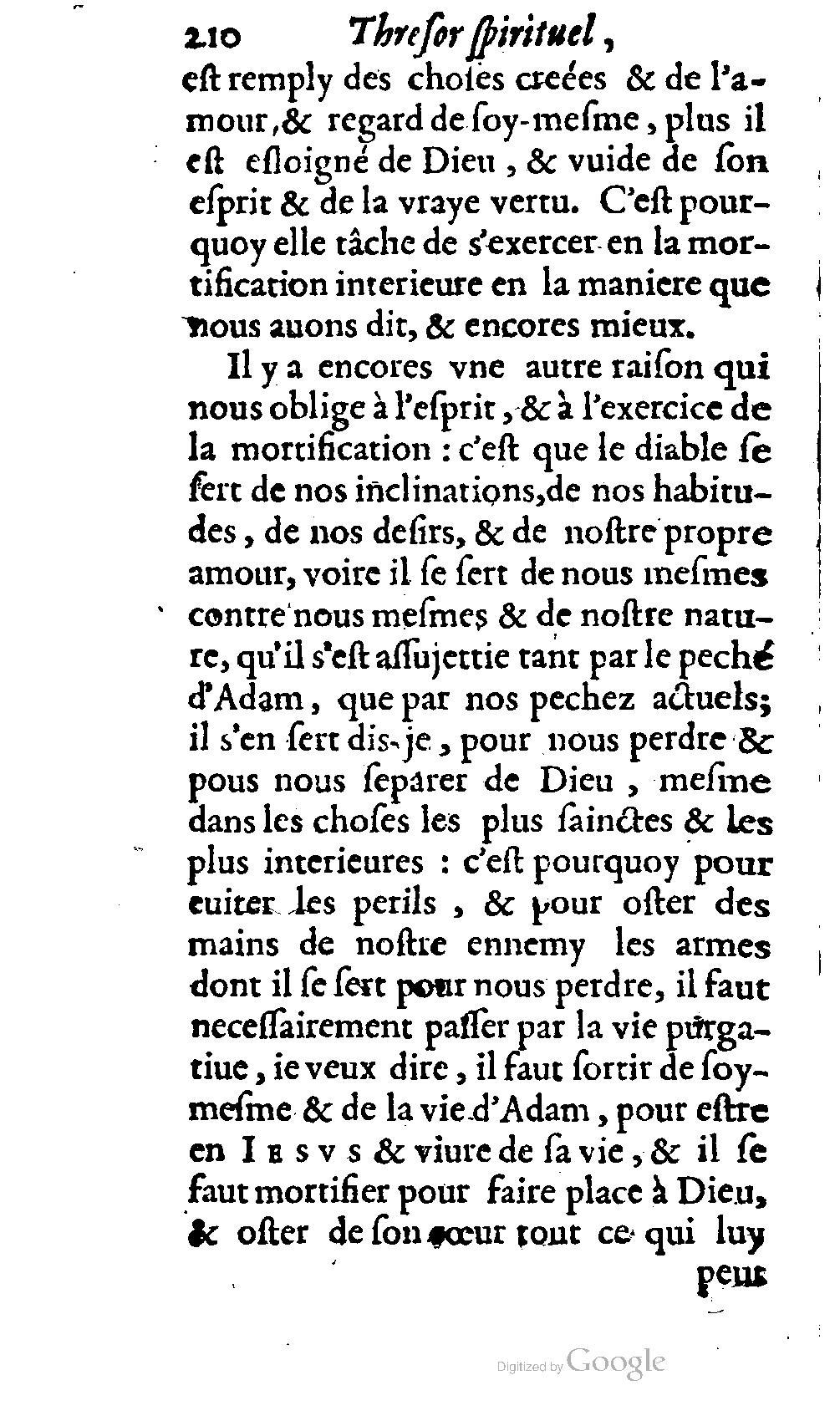 1646 - Antoine Cellier et Pierre Compagnon - Trésor spirituel contenant les obligations - BM Lyon 1646 - Antoine Cellier et Pierre Compagnon - Trésor spirituel contenant les obligations - BM Lyon