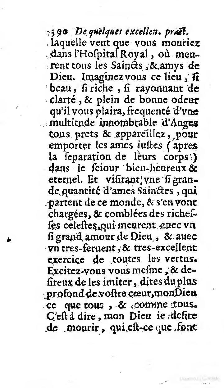 1646 - Jean Piot - Trésor inestimable de Saint-Joseph - BNC Rome