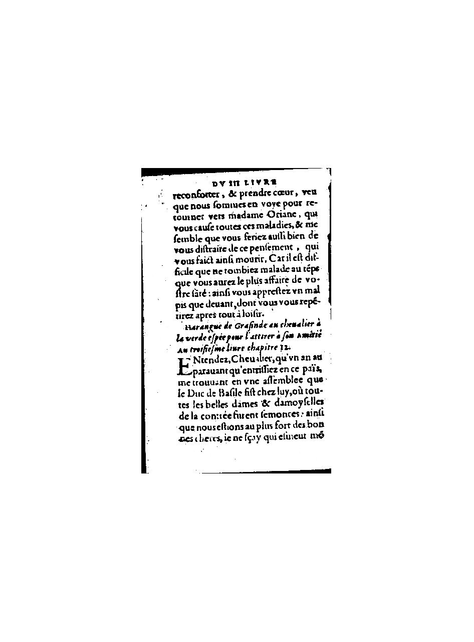 1571 - Jeanne Bruneau - Trésor des Amadis - BnF
