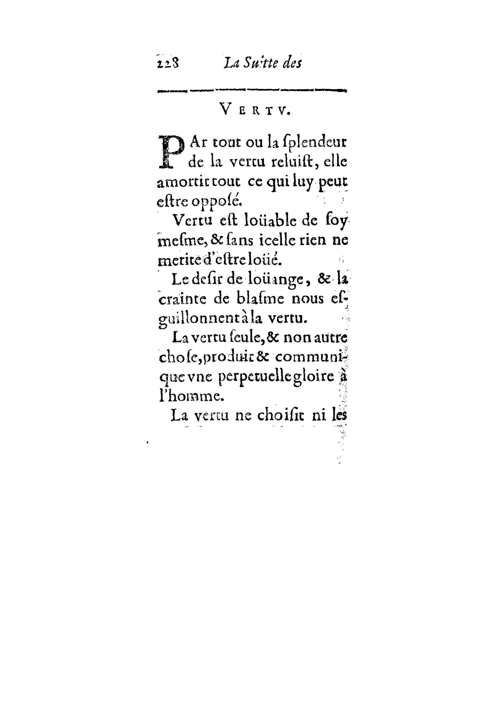 1612 - Théodore Reinsart - Second Trésor de bien dire - BnF