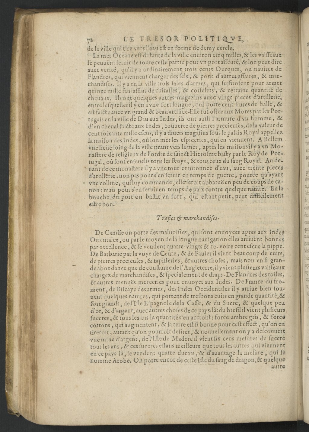 1611 - Pierre Chevalier - Trésor politique - BnF Tolbiac