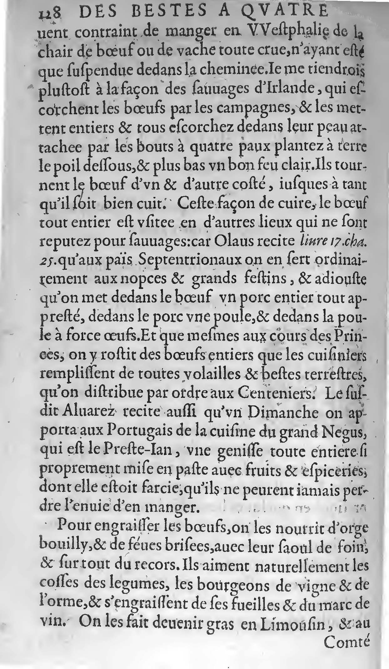 1607 - Étienne Servain et Jean Antoine Huguetan - Trésor de santé ou ménage de la vie humaine - BIU Santé