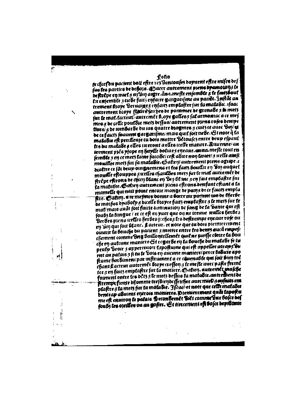 1512 - Michel Le Noir - Trésor des pauvres - BnF