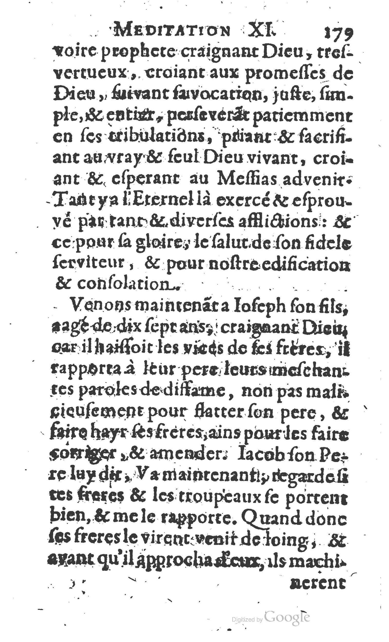 1626 - s.n. - Trésor précieux des méditations saintes, pieuses et consolatoires - BSB Munich