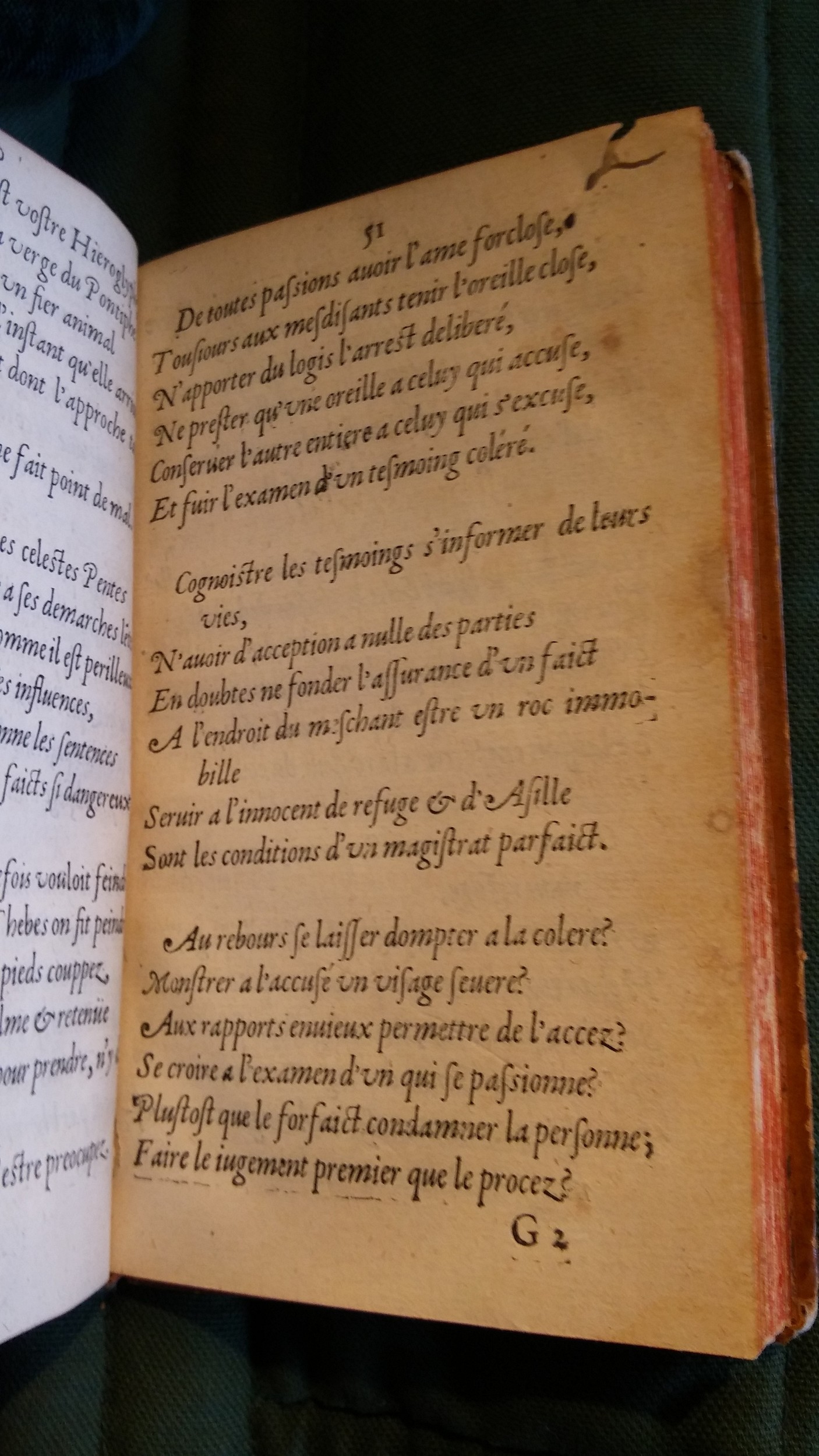 1611 - Jacques Hubault - Trésor sacré de la muse sainte - BnF Arsenal 1611 - Jacques Hubault - Trésor sacré de la muse sainte - BnF Arsenal