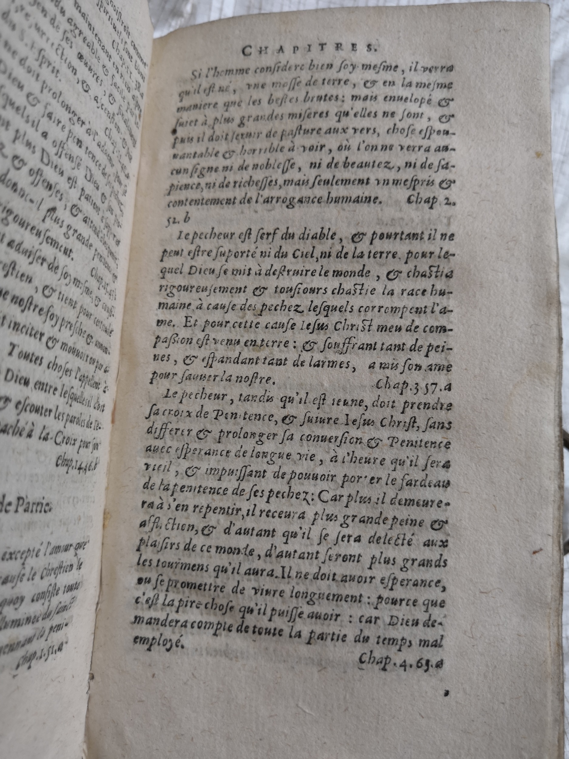 1605 - Jean Osmont - Trésor de toutes les œuvres spirituelles du révérend Père F. Louis de Grenade - Anvers Université