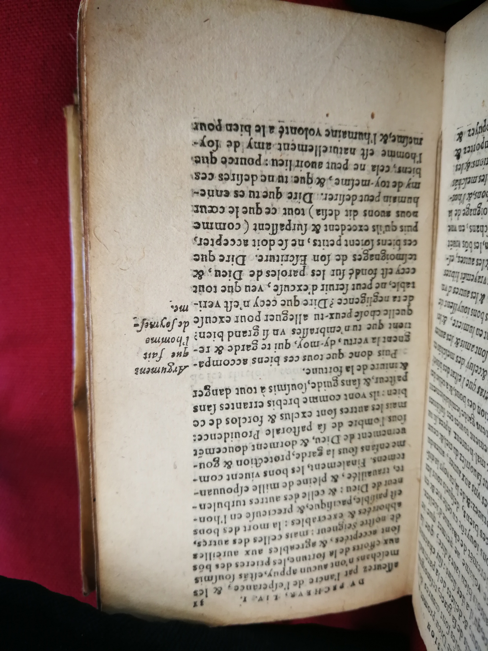 1596 - Guillaume Chaudière - Trésor de toutes les œuvres spirituelles du révérend Père F. Louis de Grenade - BM Tours