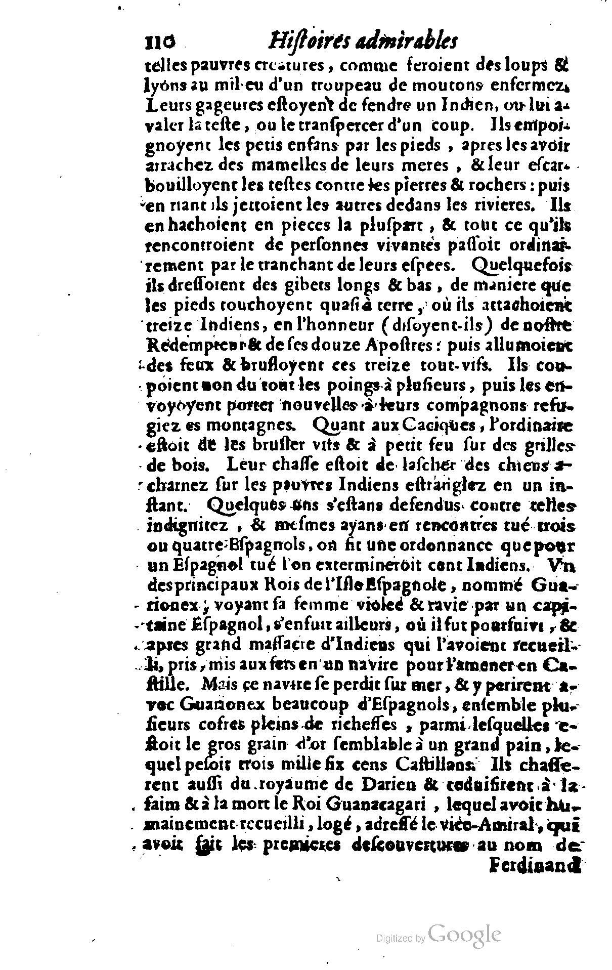 1628 - Jacques Crespin - Trésor d’histoires admirables et mémorables - BSB Munich
