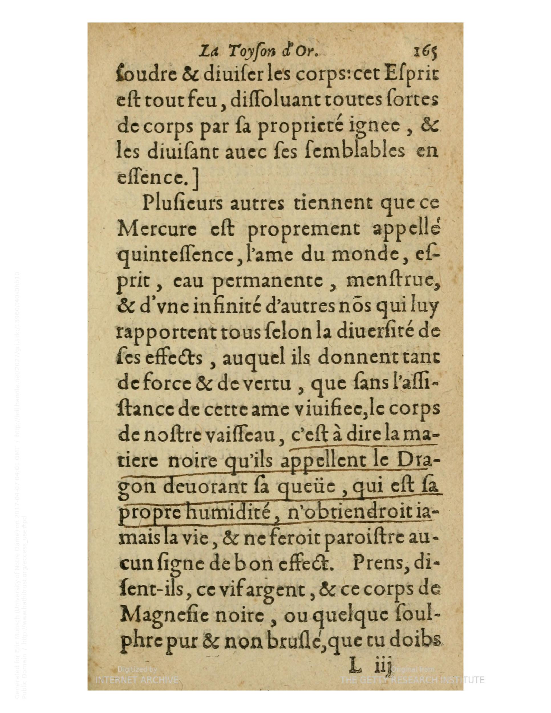 1612 - Charles Sevestre - Toison d’or ou la fleur des trésors - Getty Research Institute 1612 - Charles Sevestre - Toison d’or ou la fleur des trésors - Getty Research Institute