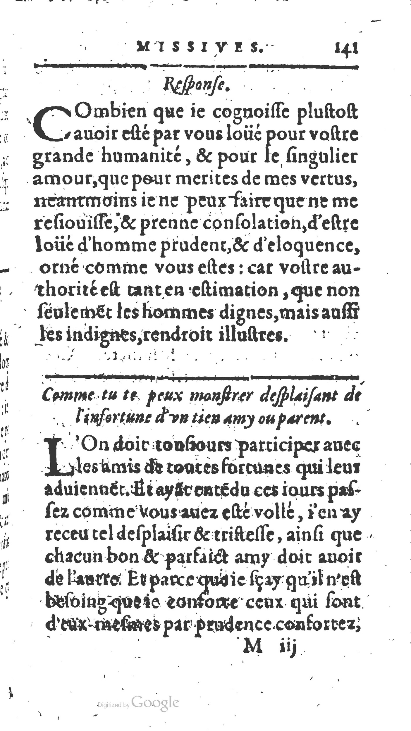 1604 - Fleury Bourriquant - Nouveau Trésor des secrétaires - British Library