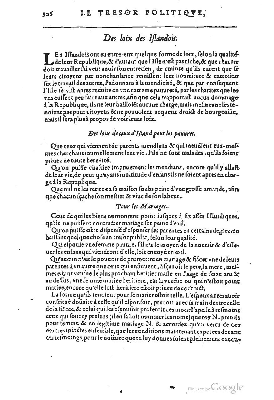 1611 - Pierre Chevalier - Trésor politique - UGent