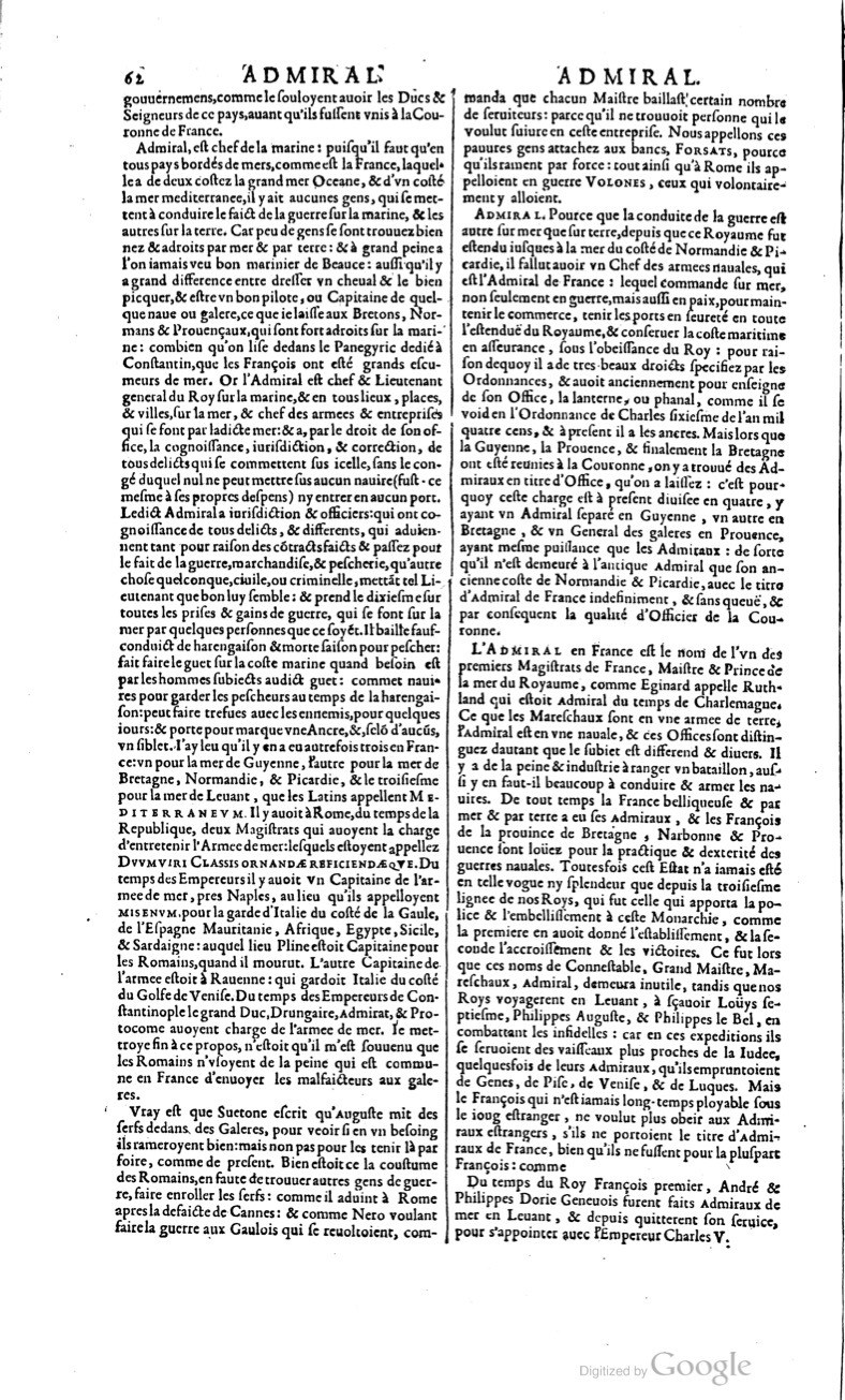 1629 - Veuve Nicolas Buon - Trésor du droit français (21754 T. 1) - BM Lyon