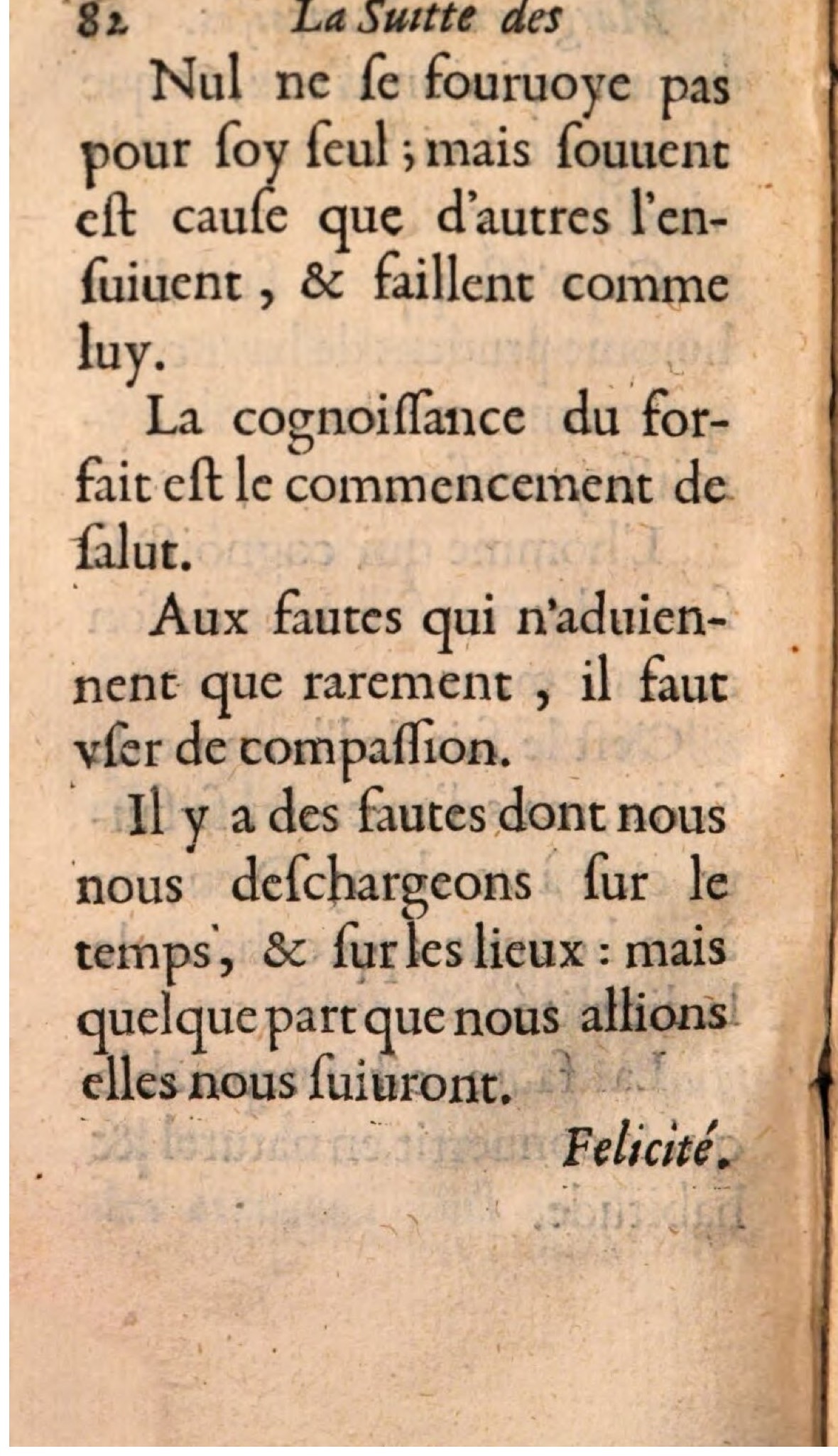 1611 - Théodore Reinsart - La Suitte des marguerites françoises, ou second thresor du bien dire - BSB Munich