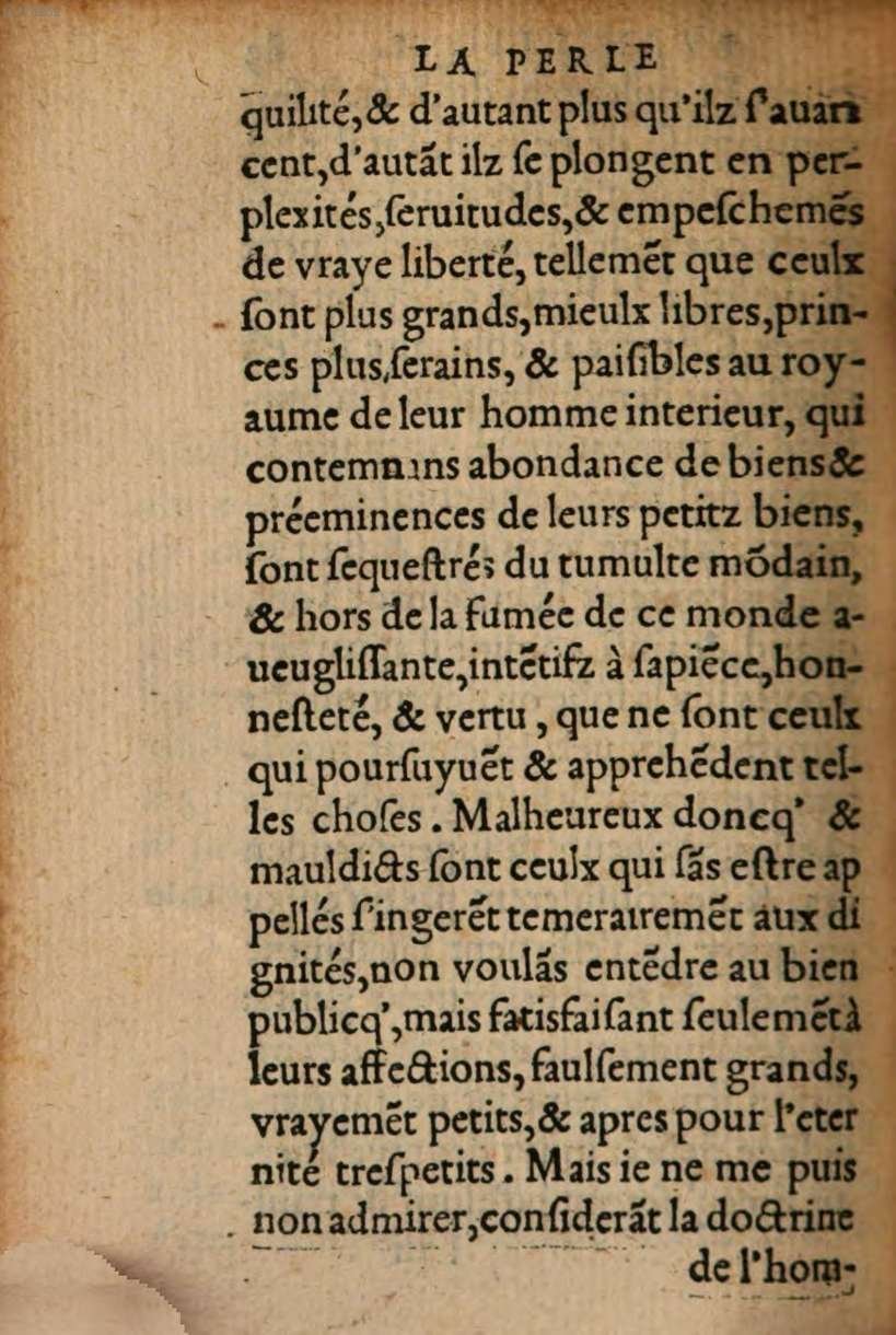 1548 - René Avril et Vivant Gaulterot - Perle précieuse évangélique et Trésor divin - BSB Munich 1548 - René Avril et Vivant Gaulterot - Perle précieuse évangélique et Trésor divin - BSB Munich
