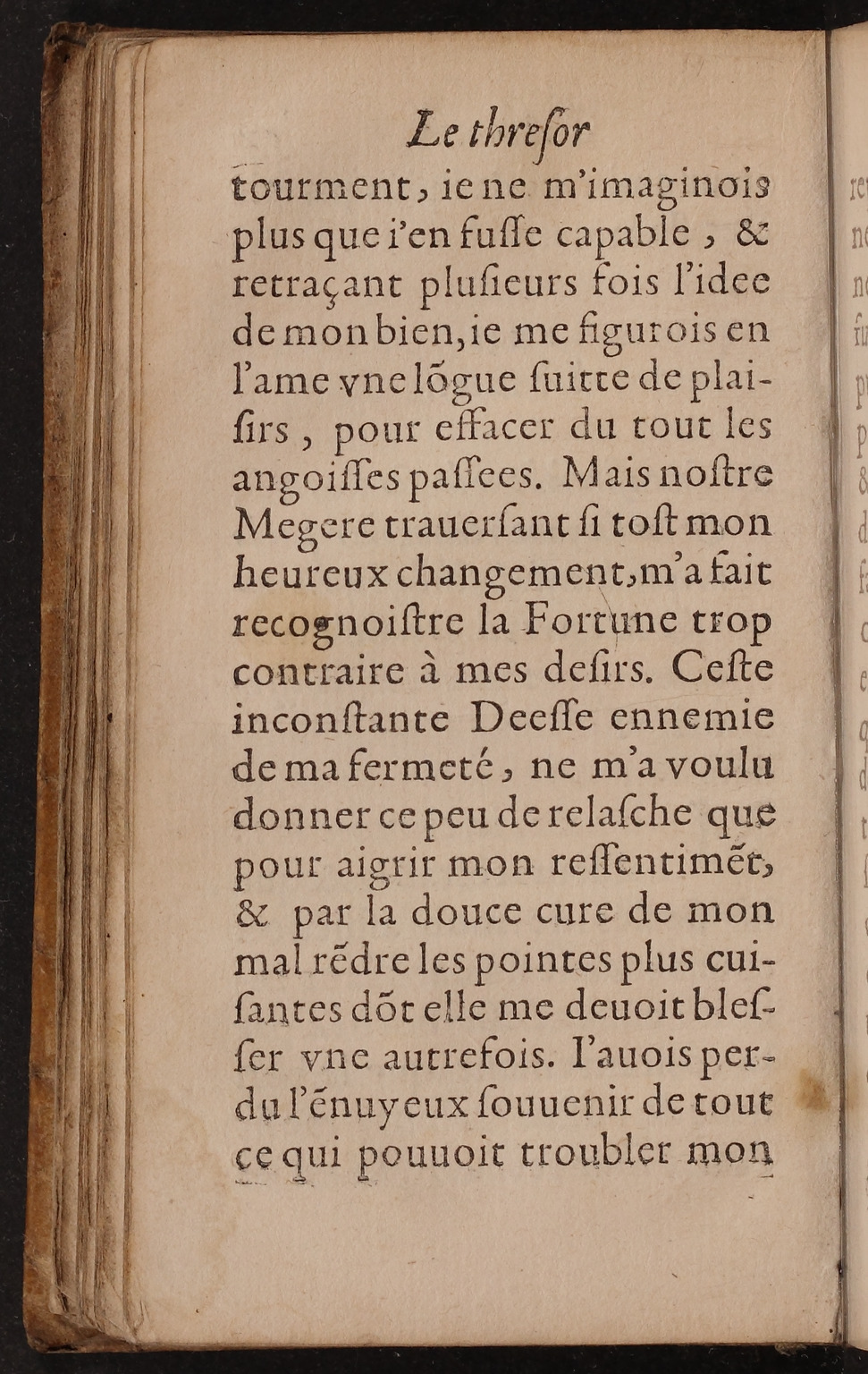1597 - Matthieu Guillemot - Trésor d’amour - BnF Arsenal
