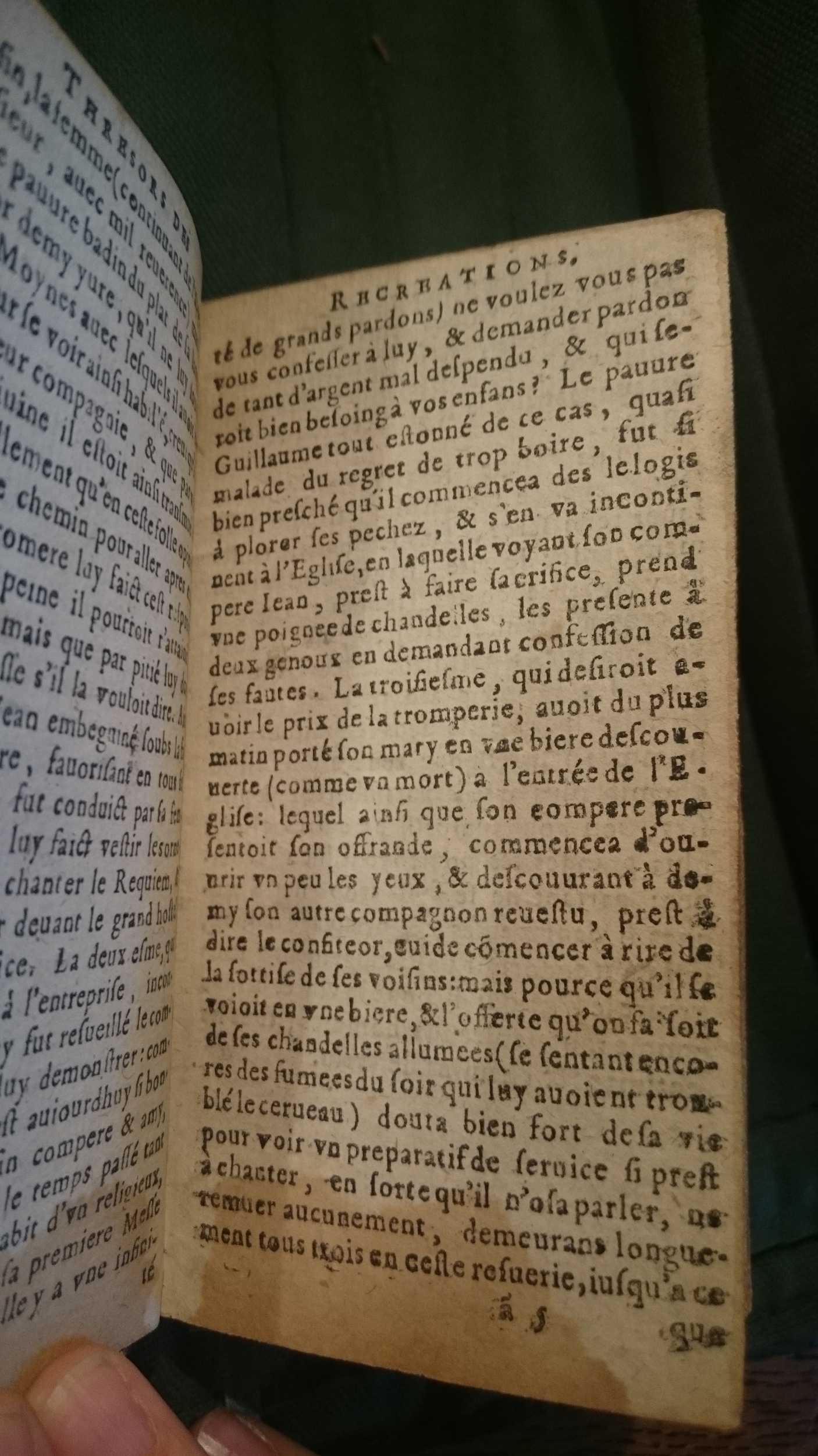 1635 - Martin Bogard - Trésor des récréations - BnF Arsenal