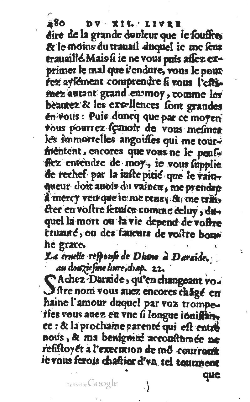 1567 - Jean Pygot - Trésor des Amadis - BM Lyon 1567 - Jean Pygot - Trésor des Amadis - BM Lyon