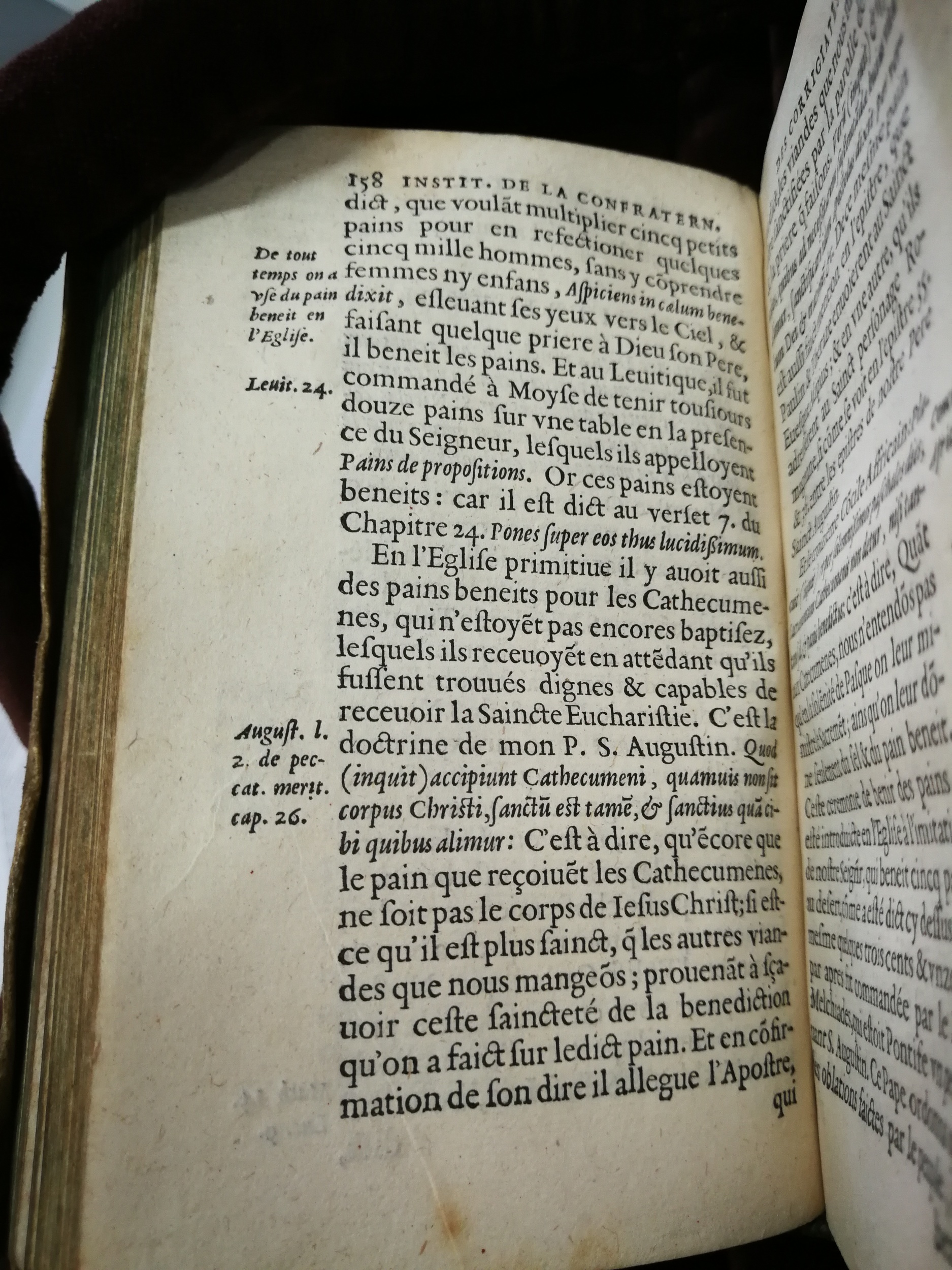 1611 - Christian Ouwerx - Trésor ou reliquaire d’honneur de Jésus Christ et de ses saints - BU Lille
