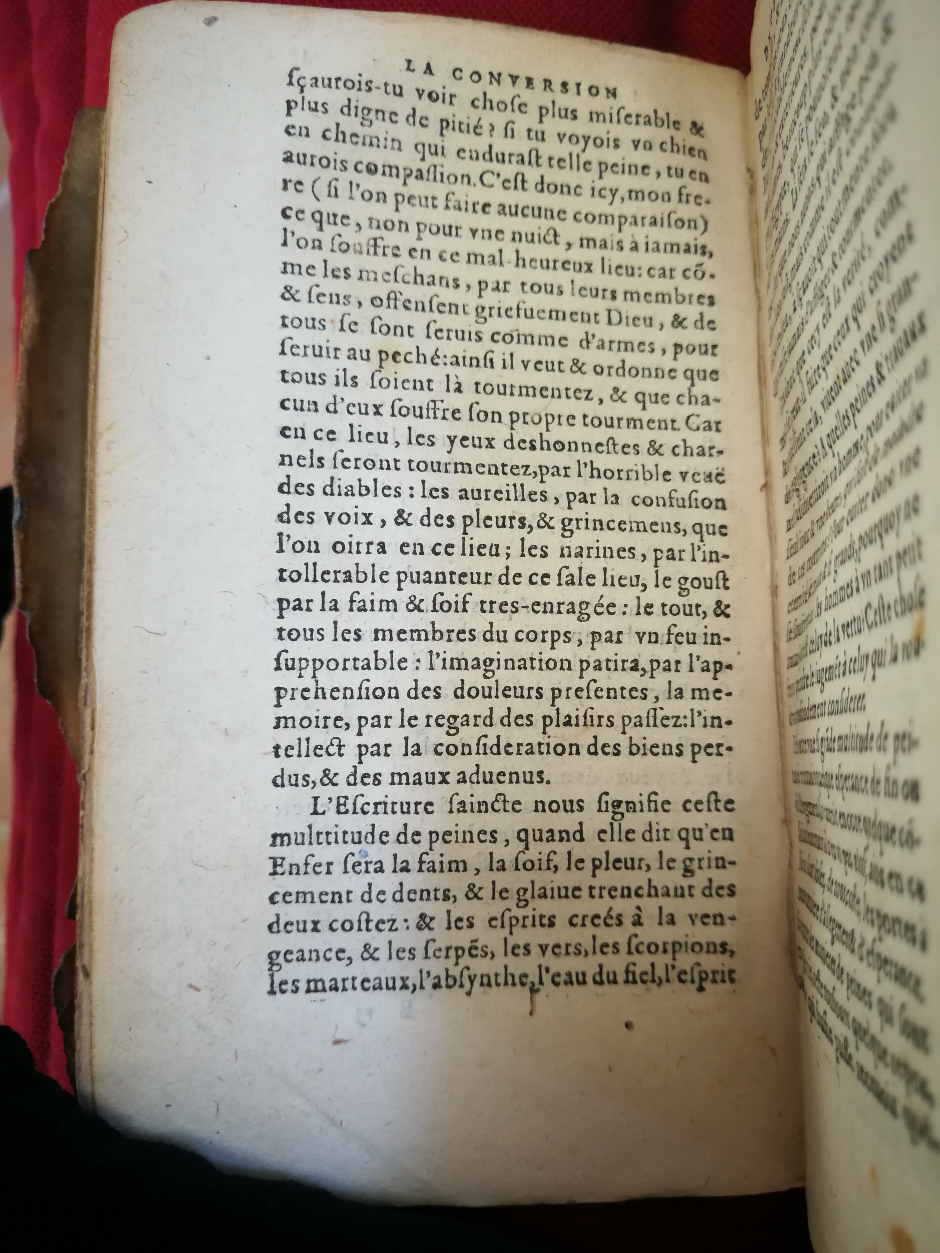 1596 - Guillaume Chaudière - Trésor de toutes les œuvres spirituelles du révérend Père F. Louis de Grenade - BM Tours