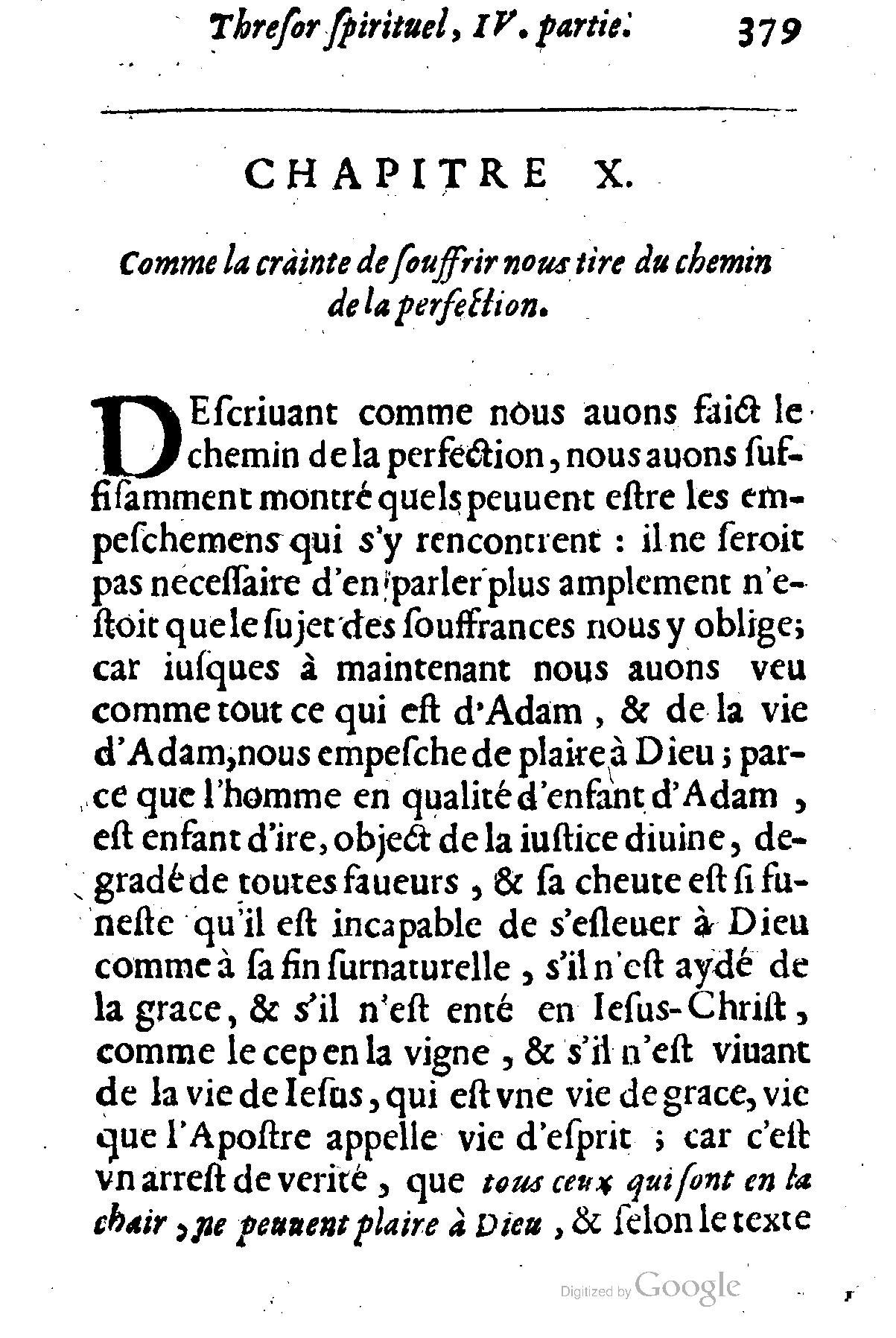 1635 - Sébastien Huré - Trésor spirituel contenant les obligations - BM Lyon