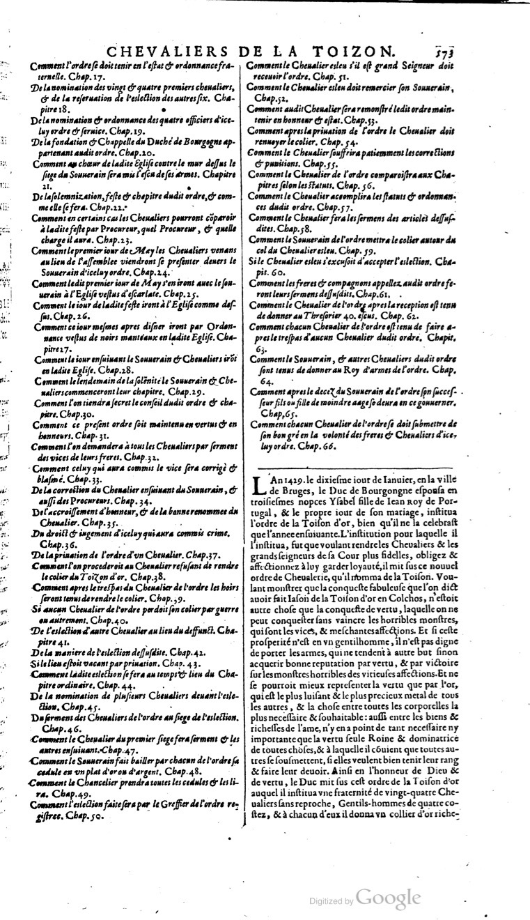 1629 - Veuve Nicolas Buon - Trésor du droit français (21754 T. 1) - BM Lyon