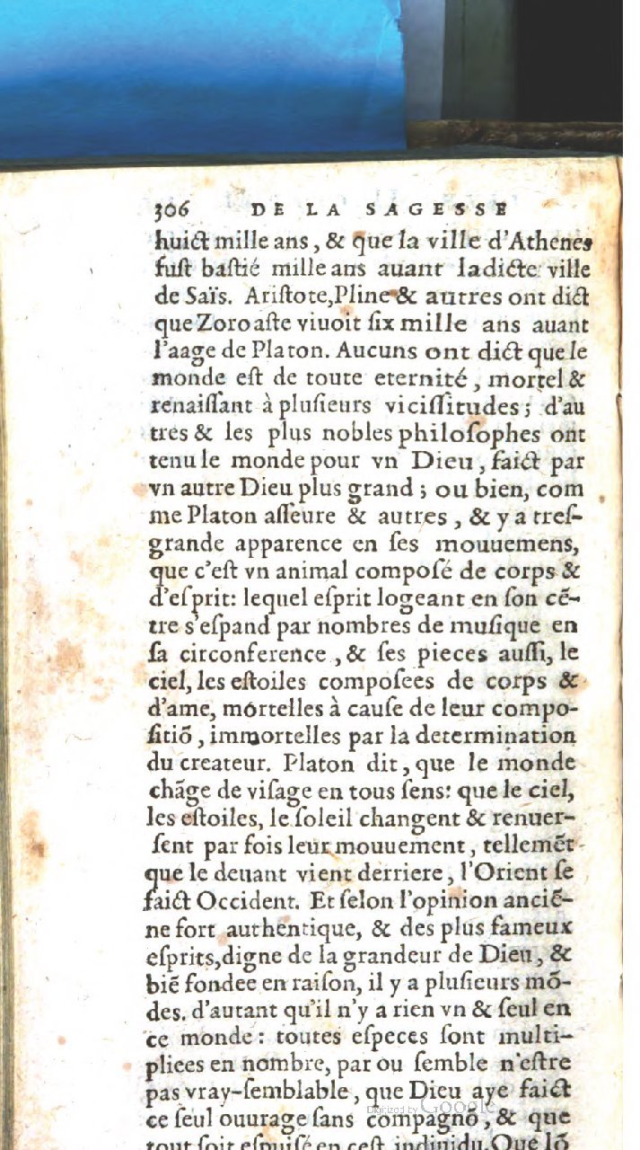 1606 - François Lefebvre - Trésor de la sagesse - BCU Lausanne 1606 - François Lefebvre - Trésor de la sagesse - BCU Lausanne