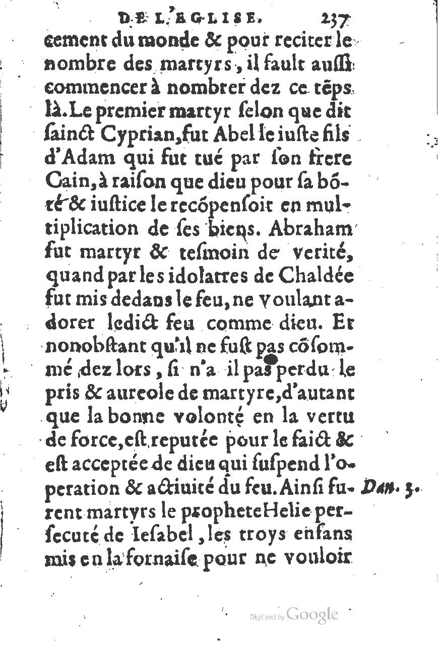 1578 - Jean de Bordeaux - Trésor de l’Église catholique - BM Lyon