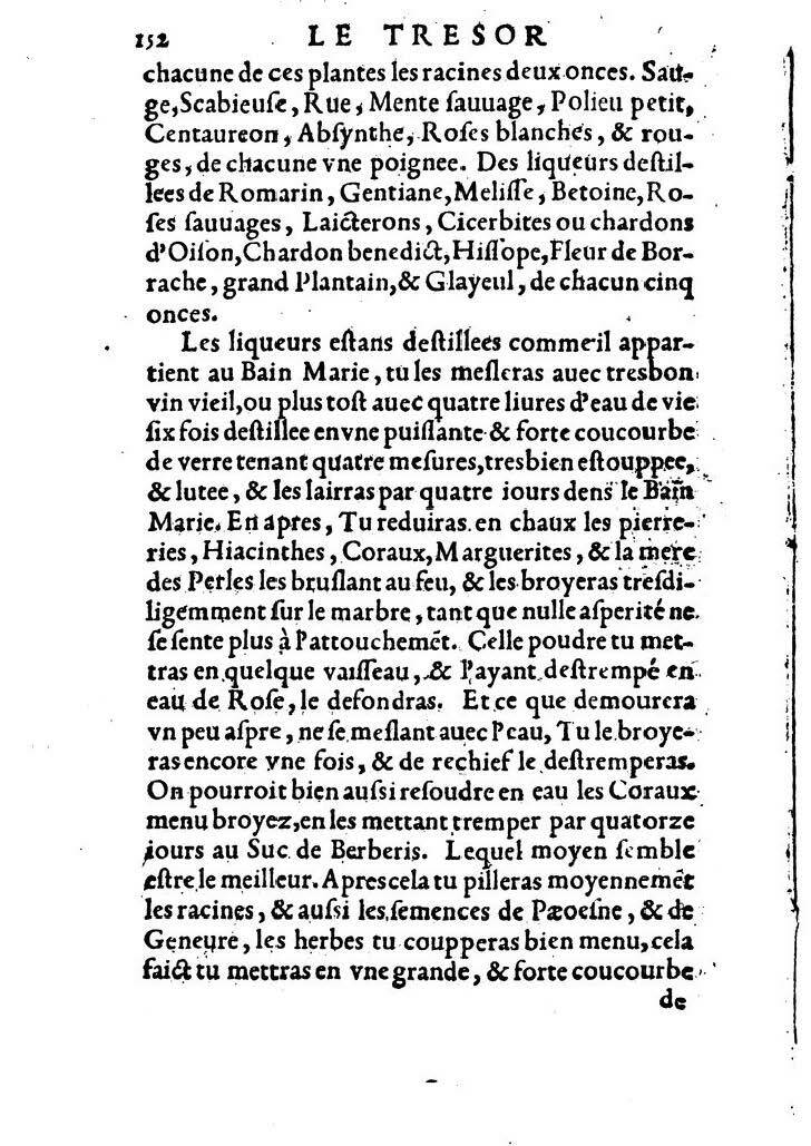 1559 - Veuve Balthazar Arnoullet et Antoine Vincent - Trésor d’Évonyme Philiatre - BM Lyon