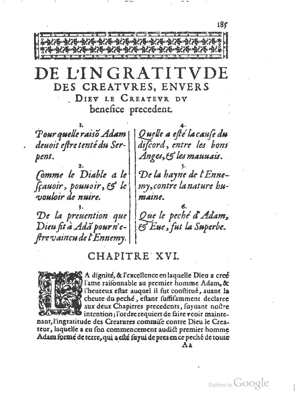 1611 - Sébastien Philippe - Trésor céleste - BSB Munich