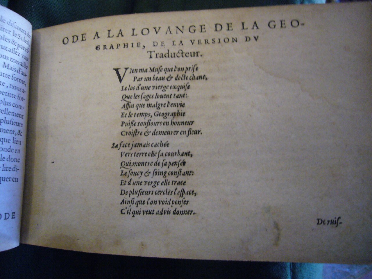 1600c. - Matthias Becker et Henry Laurentz - Trésor de chartes - BnF Arsenal