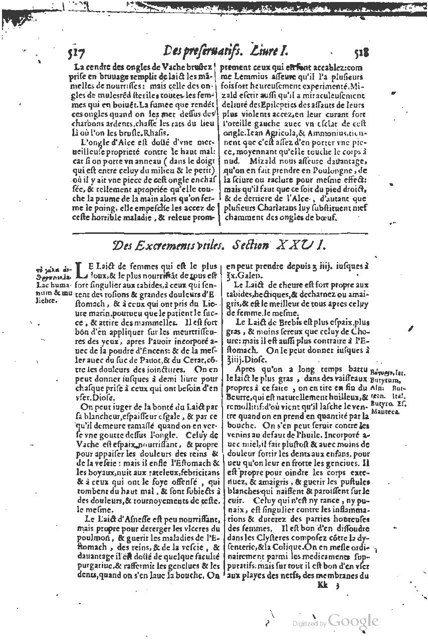 1616 - Étienne Gamonet - Grand trésor ou dispensaire - BSB Munich