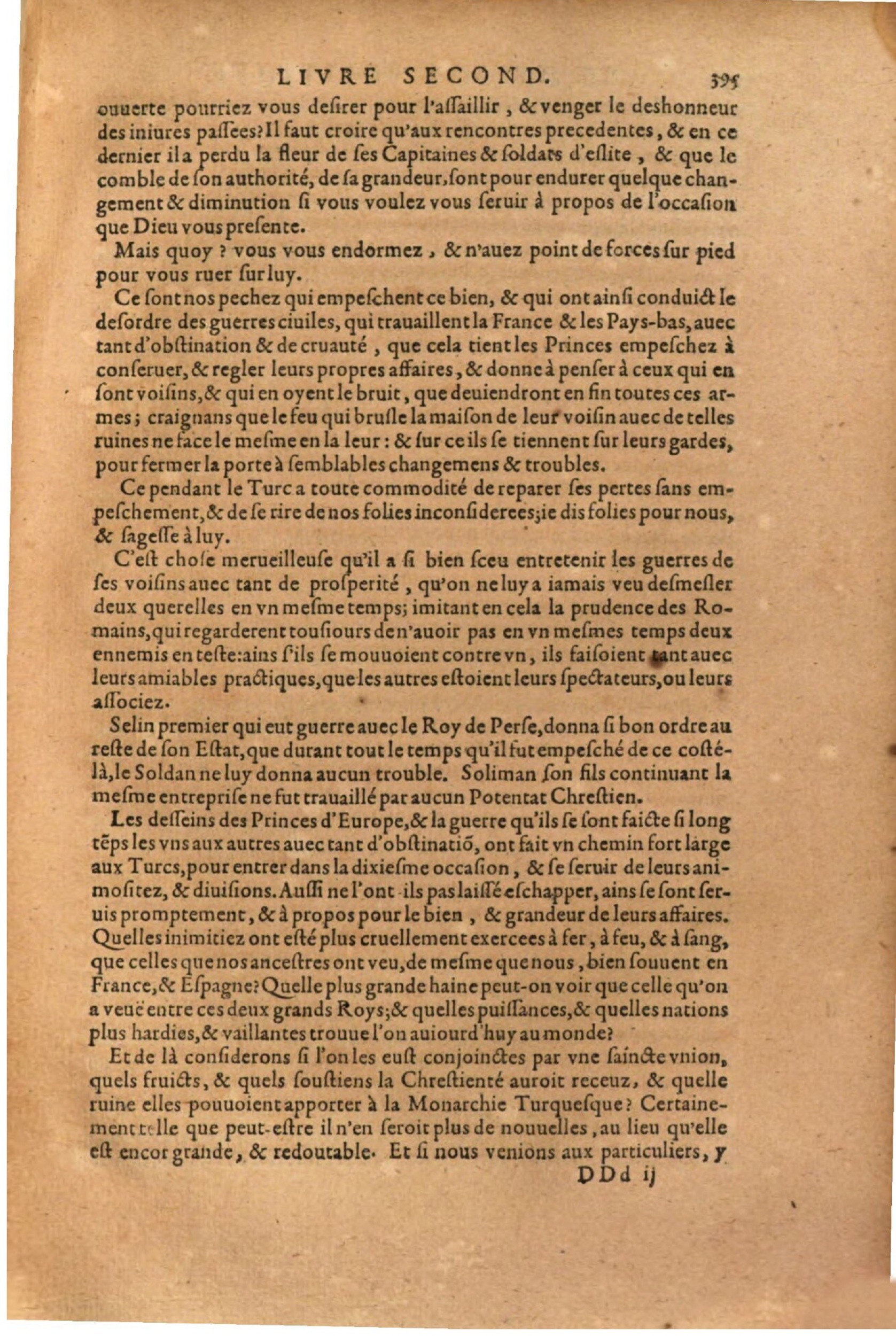 1611 - Pierre Chevalier - Trésor politique - BSB Munich
