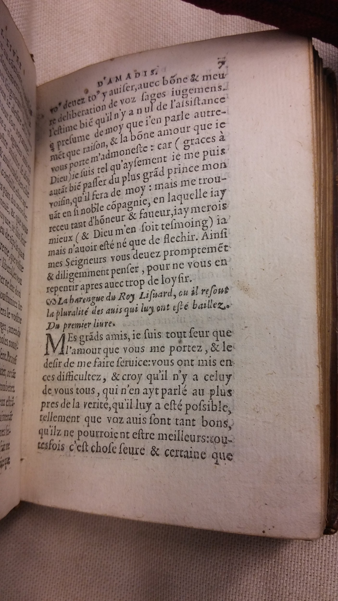 1565 - Jérôme de Marnef et Guillaume Cavellat - Trésor d’Amadis - BIS