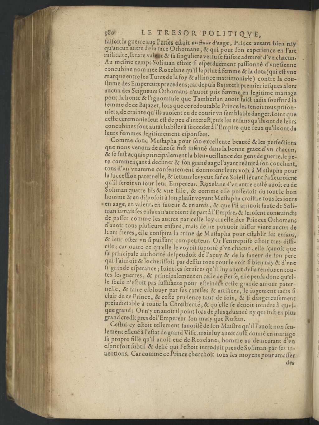 1611 - Pierre Chevalier - Trésor politique - BnF Tolbiac