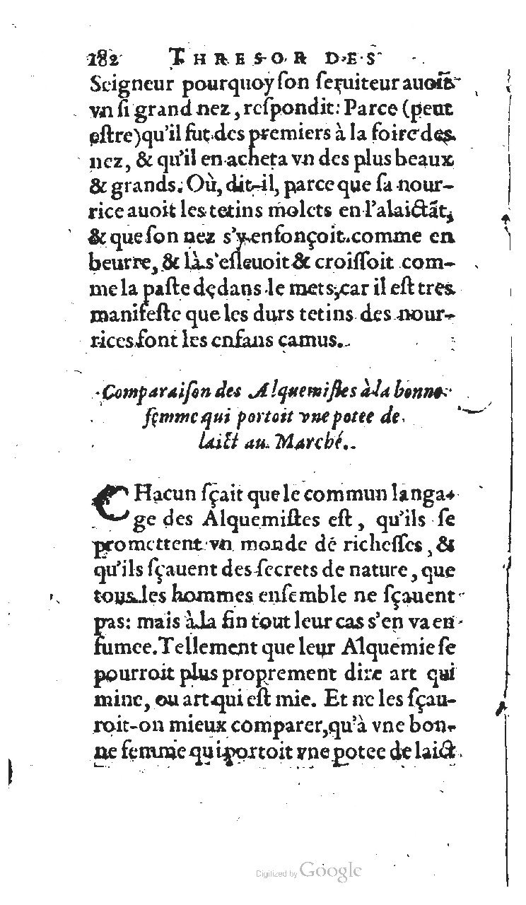 1627 - Jean Delamare - Trésor des récréations - BSB Munich